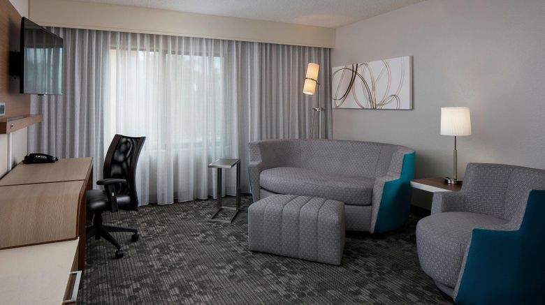 <b>Courtyard Daytona Beach Speedway/Airport Room</b>. Images powered by <a href="https://www.leonardoworldwide.com/" title="Leonardo Worldwide" target="_blank">Leonardo</a>.