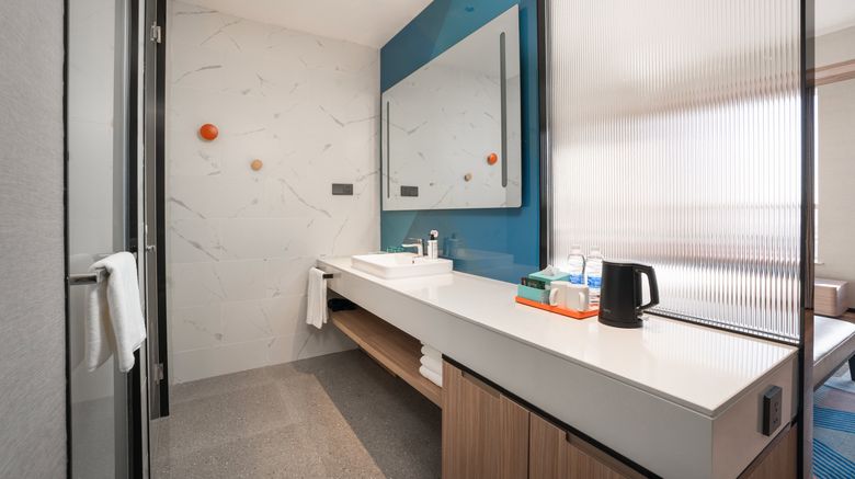 <b>Holiday Inn Exp Economic Dev Zone Room</b>. Images powered by <a href="https://www.leonardoworldwide.com/" title="Leonardo Worldwide" target="_blank">Leonardo</a>.