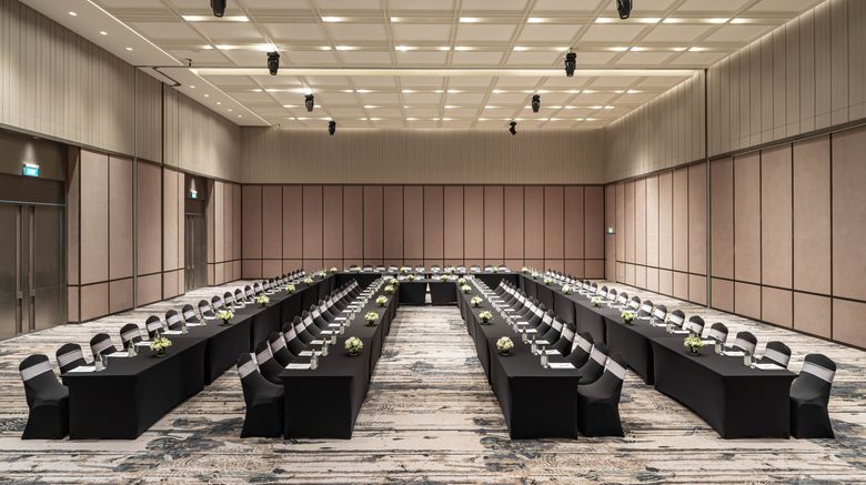 <b>Crowne Plaza Phu Quoc Starbay Ballroom</b>. Images powered by <a href="https://www.leonardoworldwide.com/" title="Leonardo Worldwide" target="_blank">Leonardo</a>.