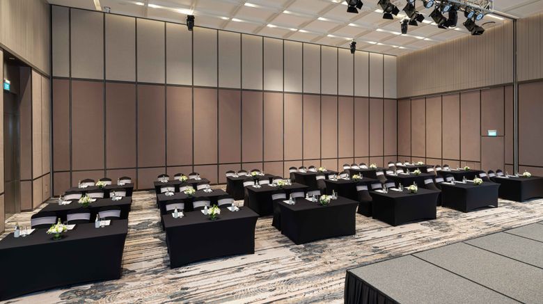 <b>Crowne Plaza Phu Quoc Starbay Meeting</b>. Images powered by <a href="https://www.leonardoworldwide.com/" title="Leonardo Worldwide" target="_blank">Leonardo</a>.