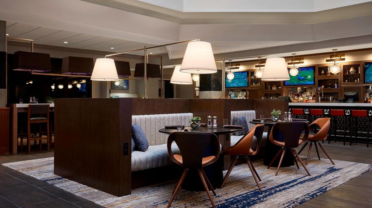 Washington Marriott Georgetown Restaurant