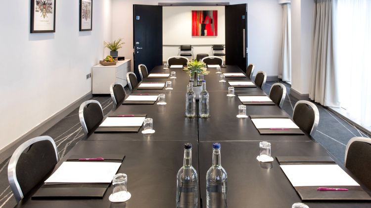 Crowne Plaza Hotel Manchester City Ctr Meeting