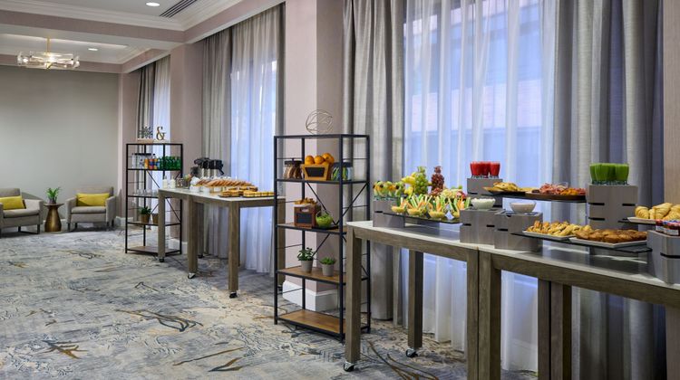 Washington Marriott Georgetown Meeting