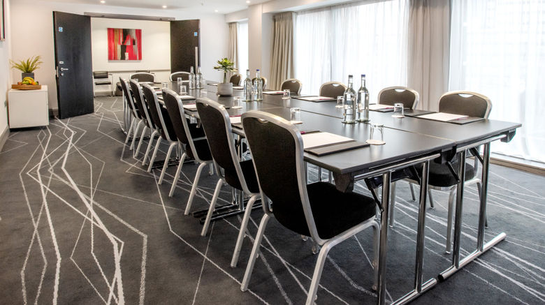 <b>Crowne Plaza Hotel Manchester City Ctr Meeting</b>. Images powered by <a href="https://www.leonardoworldwide.com/" title="Leonardo Worldwide" target="_blank">Leonardo</a>.