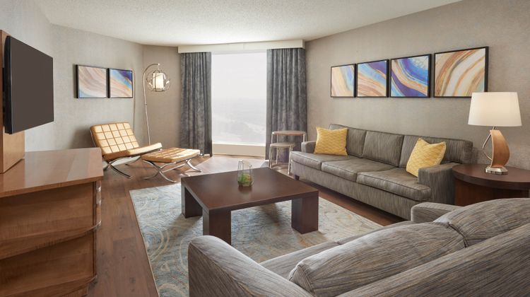 The Westin Toronto Airport Suite