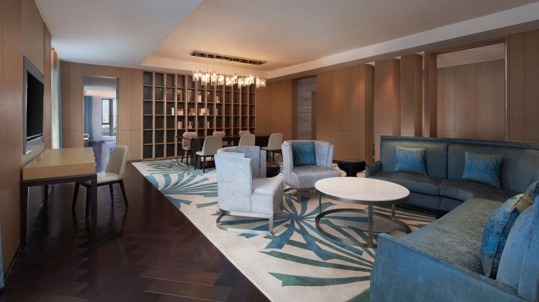 <b>Westin Haikou Suite</b>. Images powered by <a href="https://www.leonardoworldwide.com/" title="Leonardo Worldwide" target="_blank">Leonardo</a>.
