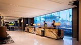 JW Marriott Dongdaemun Square Seoul Lobby