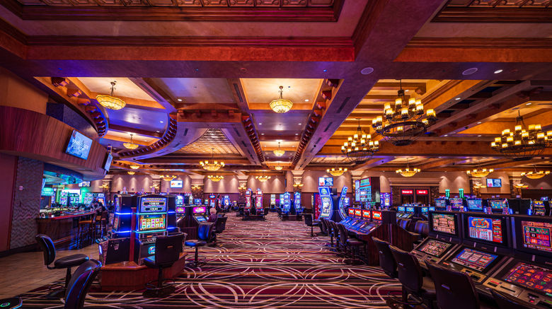 <b>Santa Fe Station Hotel & Casino Recreation</b>. Images powered by <a href="https://www.leonardoworldwide.com/" title="Leonardo Worldwide" target="_blank">Leonardo</a>.