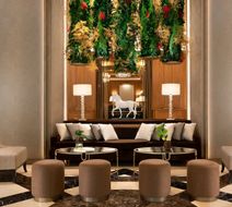 The Westin Palace, Milan Lobby