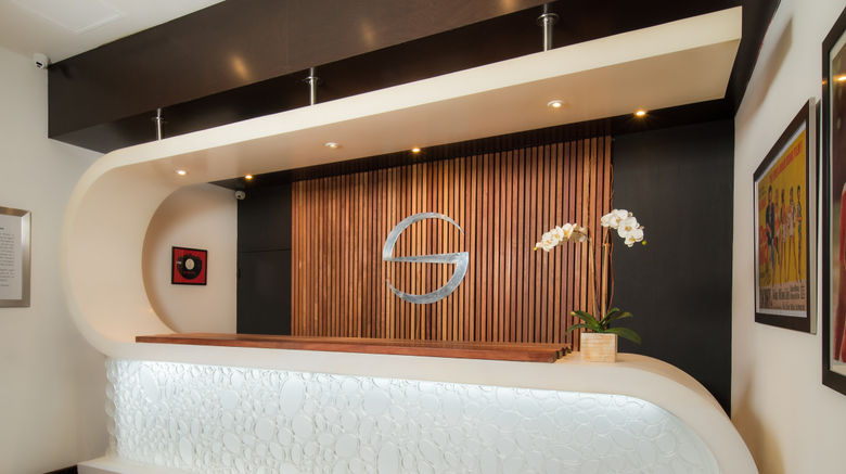 <b>S Hotel Kingston Lobby</b>. Images powered by <a href="https://www.leonardoworldwide.com/" title="Leonardo Worldwide" target="_blank">Leonardo</a>.