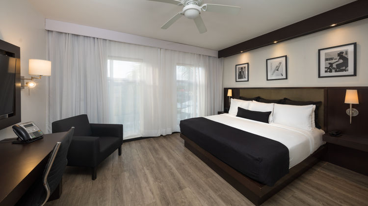 S Hotel Kingston Recreation