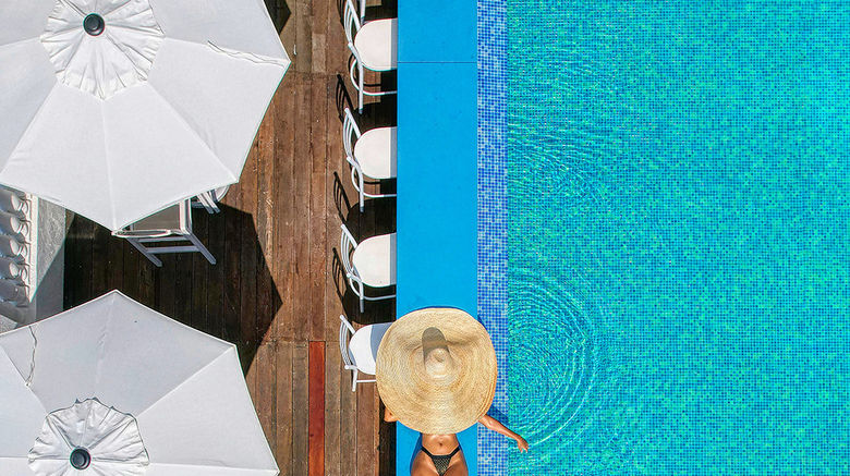 <b>S Hotel Kingston Pool</b>. Images powered by <a href="https://www.leonardoworldwide.com/" title="Leonardo Worldwide" target="_blank">Leonardo</a>.