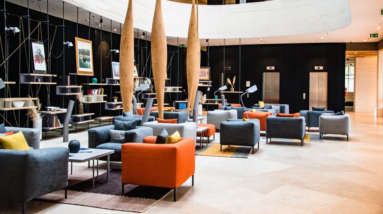 <b>D-Resort Sibenik Lobby</b>. Images powered by <a href="https://www.leonardoworldwide.com/" title="Leonardo Worldwide" target="_blank">Leonardo</a>.