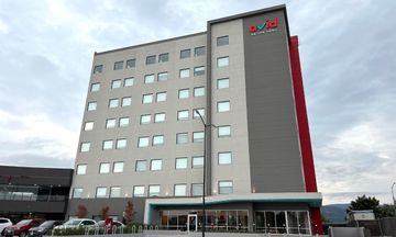 avid hotel Guadalajara Av Vallarta Pte