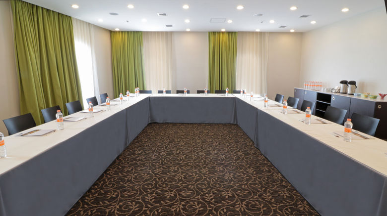 <b>Staybridge Suites San Luis Potosi Meeting</b>. Images powered by <a href="https://www.leonardoworldwide.com/" title="Leonardo Worldwide" target="_blank">Leonardo</a>.