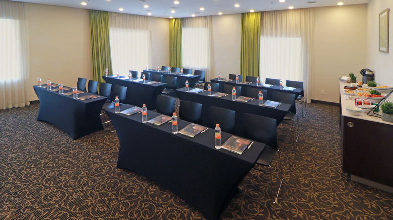 <b>Staybridge Suites San Luis Potosi Meeting</b>. Images powered by <a href="https://www.leonardoworldwide.com/" title="Leonardo Worldwide" target="_blank">Leonardo</a>.