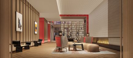 Hotel Indigo Changsha Meixi Lake Exterior