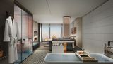 Hotel Indigo Changsha Meixi Lake Room