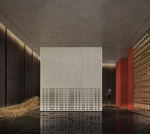 Hotel Indigo Changsha Meixi Lake Lobby