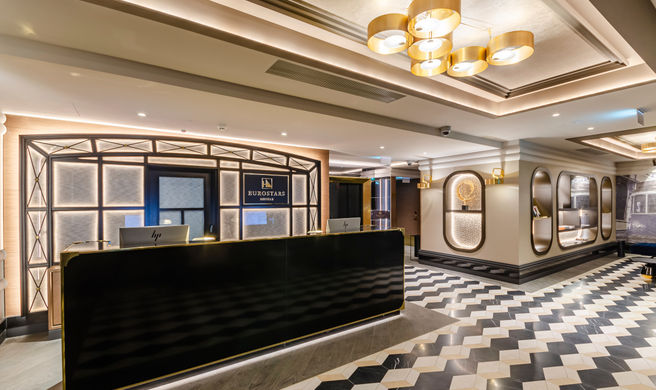 Eurostars Lisboa Baixa Exterior