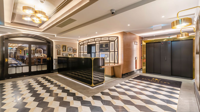 <b>Eurostars Lisboa Baixa Exterior</b>. Images powered by <a href="https://www.leonardoworldwide.com/" title="Leonardo Worldwide" target="_blank">Leonardo</a>.