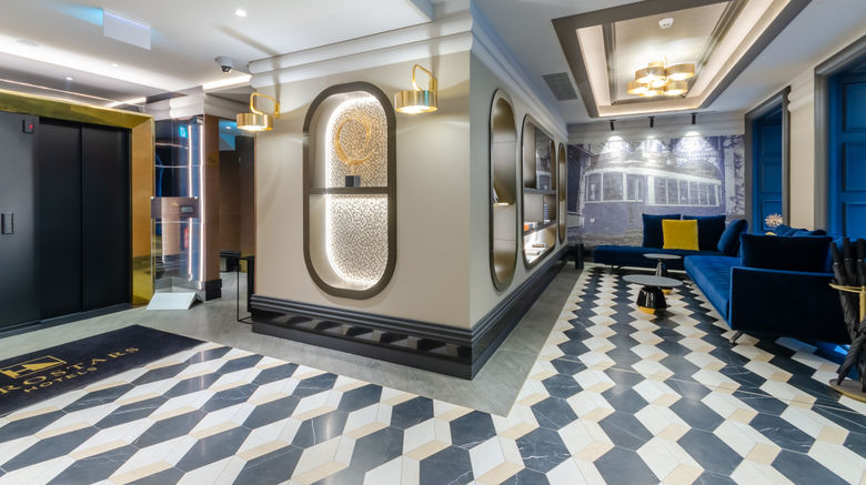 <b>Eurostars Lisboa Baixa Room</b>. Images powered by <a href="https://www.leonardoworldwide.com/" title="Leonardo Worldwide" target="_blank">Leonardo</a>.