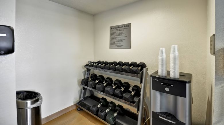 <b>Fairfield Inn & Suites Atlanta Vinings Recreation</b>. Images powered by <a href="https://www.leonardoworldwide.com/" title="Leonardo Worldwide" target="_blank">Leonardo</a>.