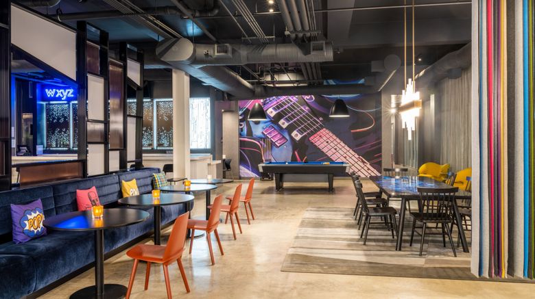 <b>Aloft Austin South Exterior</b>. Images powered by <a href="https://www.leonardoworldwide.com/" title="Leonardo Worldwide" target="_blank">Leonardo</a>.