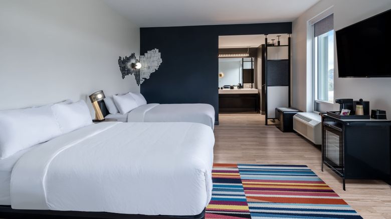<b>Aloft Austin South Room</b>. Images powered by <a href="https://www.leonardoworldwide.com/" title="Leonardo Worldwide" target="_blank">Leonardo</a>.