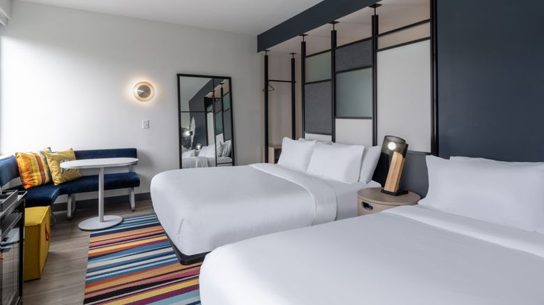 <b>Aloft Austin South Room</b>. Images powered by <a href="https://www.leonardoworldwide.com/" title="Leonardo Worldwide" target="_blank">Leonardo</a>.