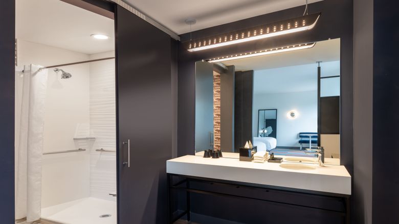 <b>Aloft Austin South Room</b>. Images powered by <a href="https://www.leonardoworldwide.com/" title="Leonardo Worldwide" target="_blank">Leonardo</a>.