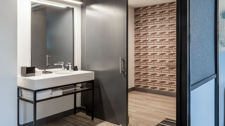 <b>Aloft Austin South Room</b>. Images powered by <a href="https://www.leonardoworldwide.com/" title="Leonardo Worldwide" target="_blank">Leonardo</a>.