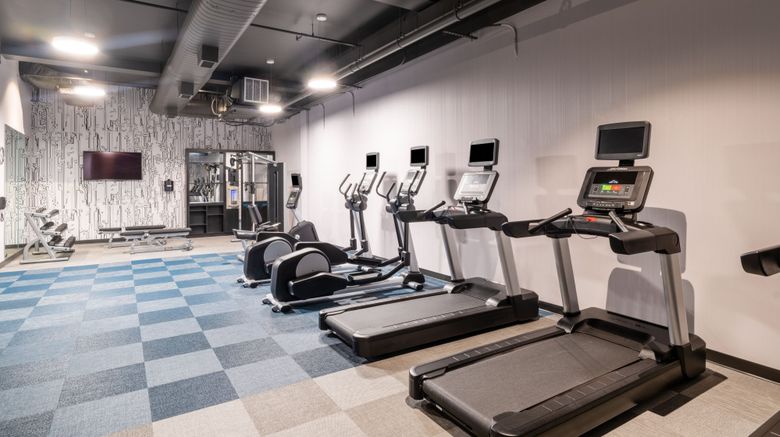 <b>Aloft Austin South Recreation</b>. Images powered by <a href="https://www.leonardoworldwide.com/" title="Leonardo Worldwide" target="_blank">Leonardo</a>.