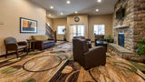 Cobblestone Inn & Suites Holyoke Lobby