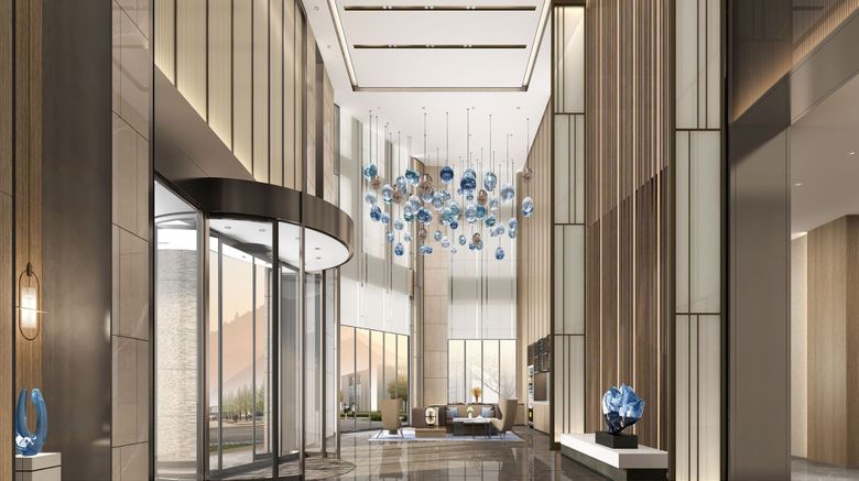 <b>Fairfield by Marriott Danyang Exterior</b>. Images powered by <a href="https://www.leonardoworldwide.com/" title="Leonardo Worldwide" target="_blank">Leonardo</a>.
