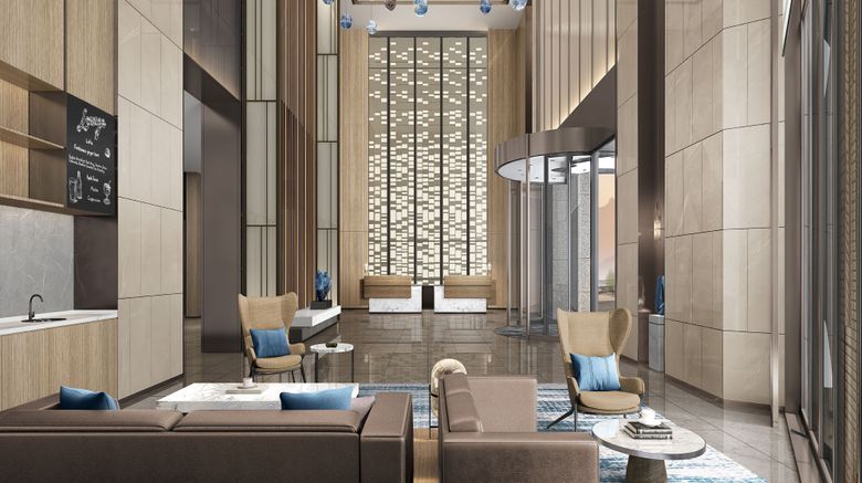 <b>Fairfield by Marriott Danyang Exterior</b>. Images powered by <a href="https://www.leonardoworldwide.com/" title="Leonardo Worldwide" target="_blank">Leonardo</a>.