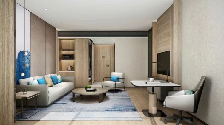 Fairfield by Marriott Danyang Suite