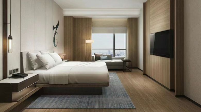 <b>Fairfield by Marriott Danyang Suite</b>. Images powered by <a href="https://www.leonardoworldwide.com/" title="Leonardo Worldwide" target="_blank">Leonardo</a>.