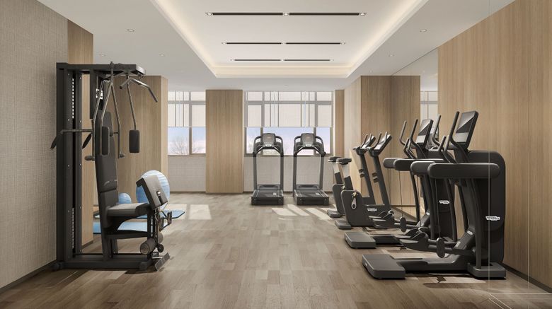 <b>Fairfield by Marriott Danyang Recreation</b>. Images powered by <a href="https://www.leonardoworldwide.com/" title="Leonardo Worldwide" target="_blank">Leonardo</a>.
