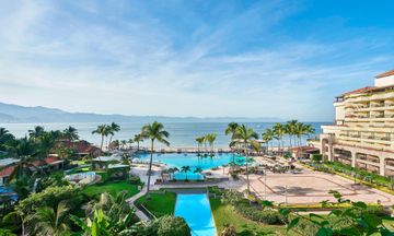 Marriott Puerto Vallarta Resort & Spa
