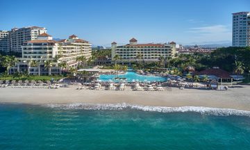 Marriott Puerto Vallarta Resort & Spa