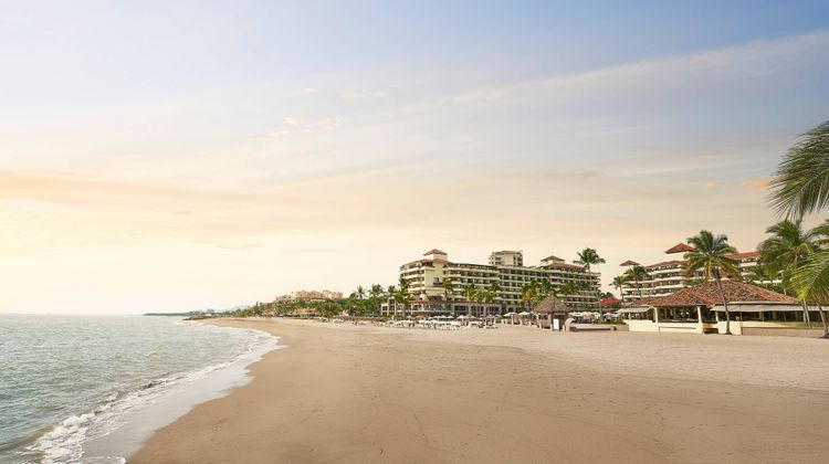 Marriott Puerto Vallarta Resort & Spa Exterior