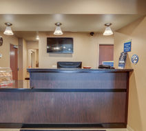 Cobblestone Inn & Suites Kersey Exterior