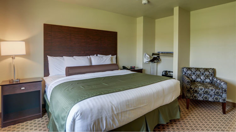 Cobblestone Inn & Suites Kersey Room