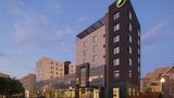 Element Denver Downtown East Exterior