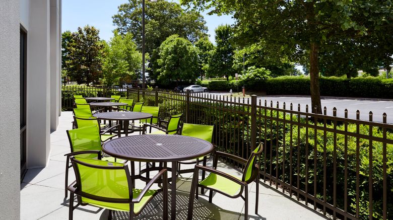 <b>SpringHill Suites Richmond Virginia Exterior</b>. Images powered by <a href="https://www.leonardoworldwide.com/" title="Leonardo Worldwide" target="_blank">Leonardo</a>.