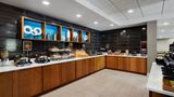 SpringHill Suites Richmond Virginia Restaurant
