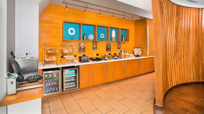 <b>SpringHill Suites Fairfax Fair Oaks Restaurant</b>. Images powered by <a href="https://www.leonardoworldwide.com/" title="Leonardo Worldwide" target="_blank">Leonardo</a>.