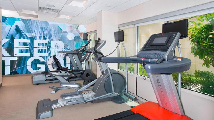 SpringHill Suites Fairfax Fair Oaks Recreation