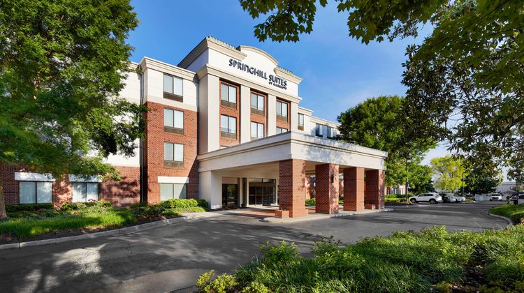 SpringHill Suites Richmond Virginia Exterior